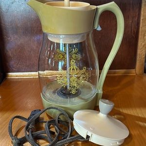 Vintage Corningware Percolator